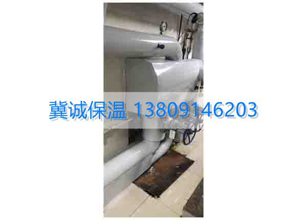 铁皮管道保温